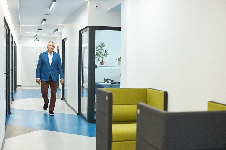 CEO Berta Group: «Открытые инновации позволяют экономить время и деньги на трансформацию компании» CEO Berta Group: «Открытые инновации позволяют экономить время и деньги на трансформацию компании»