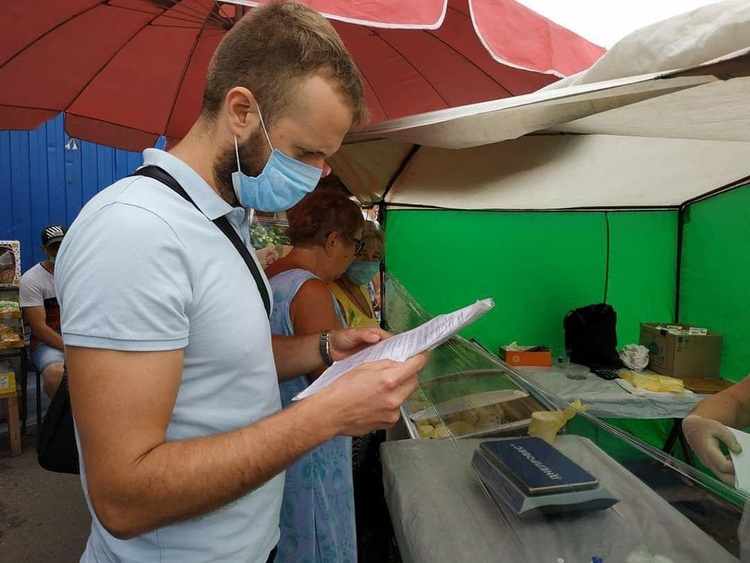 Обличчя міста: як інспектори з благоустрою наводять лад на вулицях Обличчя міста: як інспектори з благоустрою наводять лад на вулицях