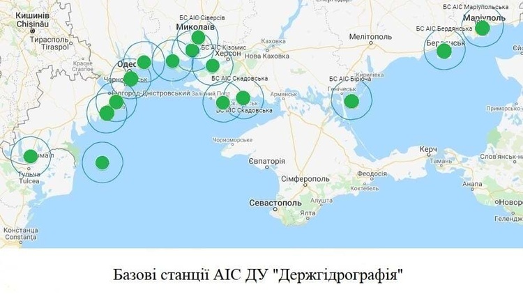 В Україні створять сучасну мережу е-навігації мореплавства В Україні створять сучасну мережу е-навігації мореплавства