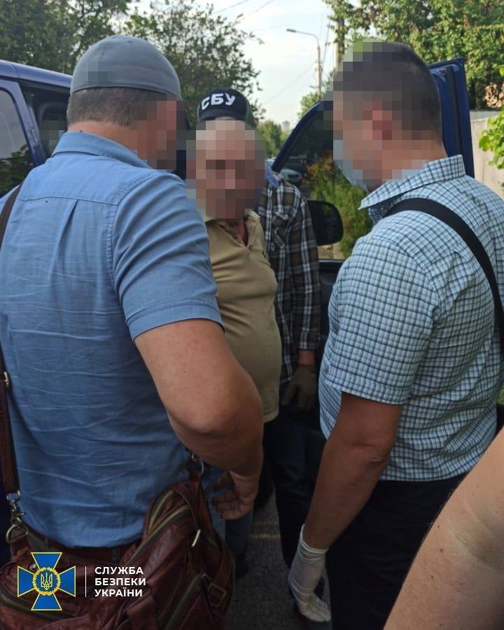 СБУ затримала організаторів серії вибухів і мінувань у Києві СБУ затримала організаторів серії вибухів і мінувань у Києві