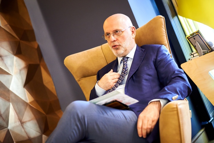 Глава Ассоциации налогоплательщиков: «Если в Украине 50% и более в доле ВВП будет принадлежать МСБ, то гречкой на выборах не отделаешься» Глава Ассоциации налогоплательщиков: «Если в Украине 50% и более в доле ВВП будет принадлежать МСБ, то гречкой на выборах не отделаешься»
