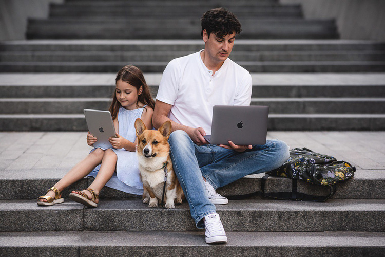 Выбираете ноутбук? Попробуйте MacBook Air: возможности компьютера вас поразят Выбираете ноутбук? Попробуйте MacBook Air: возможности компьютера вас поразят