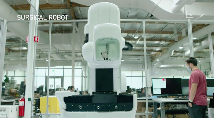 Маск показав оновлений нейроінтерфейс Neuralink – бездротовий чіп в формі монети Маск показав оновлений нейроінтерфейс Neuralink – бездротовий чіп в формі монети