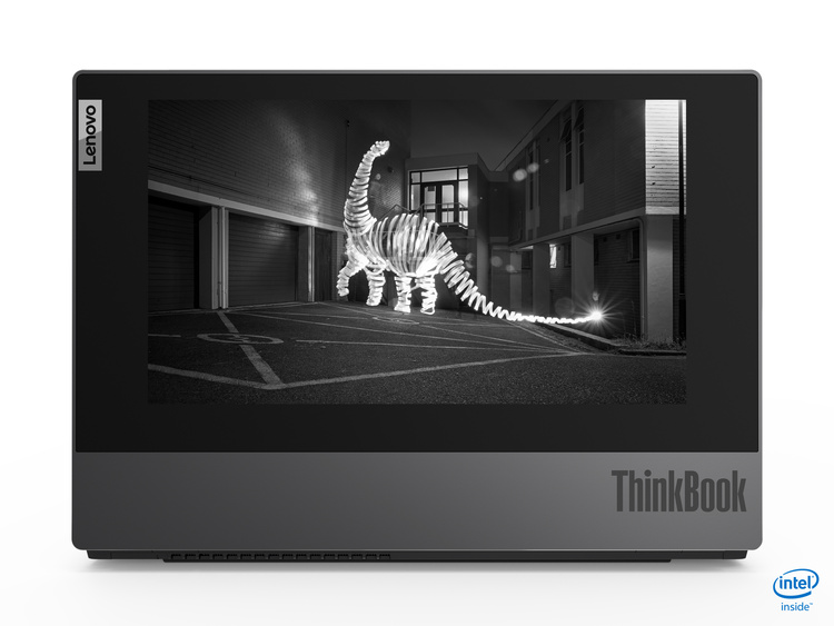 Мультизадачность нового поколения с Lenovo ThinkBook Plus Мультизадачность нового поколения с Lenovo ThinkBook Plus