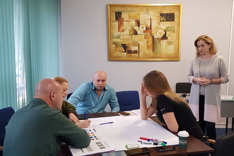 Ірина Чернишова: «Зміни в компанії мають відгукуватися співробітникам усіх поколінь і віку» Ірина Чернишова: «Зміни в компанії мають відгукуватися співробітникам усіх поколінь і віку»