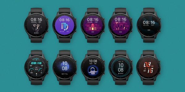 Xiaomi випустила конкурента Apple Watch - Mi Watch Revolve з датчиком рівня кисню Xiaomi випустила конкурента Apple Watch - Mi Watch Revolve з датчиком рівня кисню