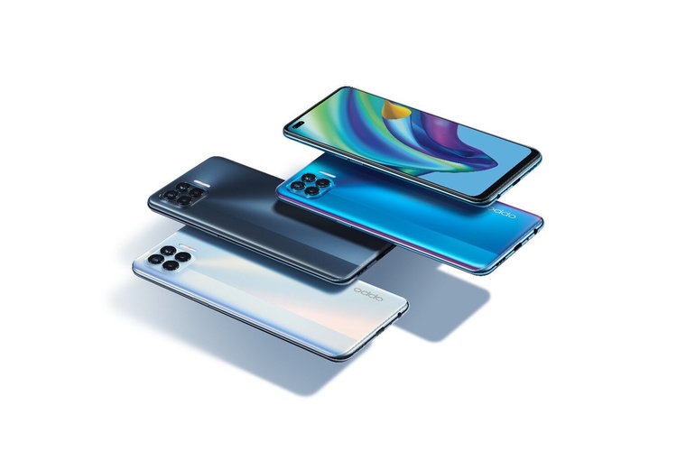 Нова OPPO Reno4 серія: вдосконалені багатофункціональні смартфони для насиченого життя Нова OPPO Reno4 серія: вдосконалені багатофункціональні смартфони для насиченого життя