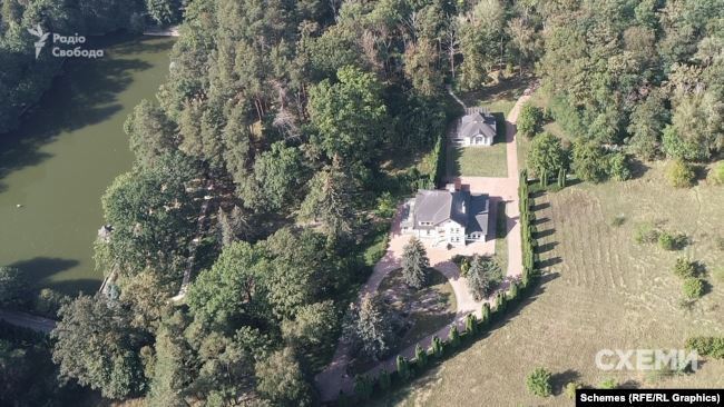 Венедіктова орендує президентську дачу в Пущі-Водиці вдвічі дешевше розрахункових цін, – ЗМІ Венедіктова орендує президентську дачу в Пущі-Водиці вдвічі дешевше розрахункових цін, – ЗМІ