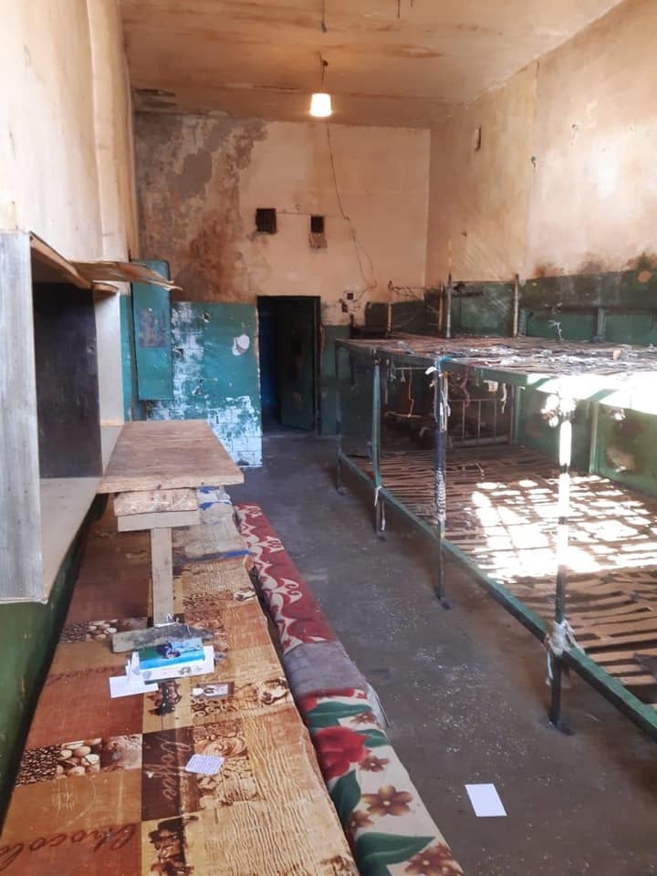 Платні камери в СІЗО принесли державі перший мільйон гривень Платні камери в СІЗО принесли державі перший мільйон гривень