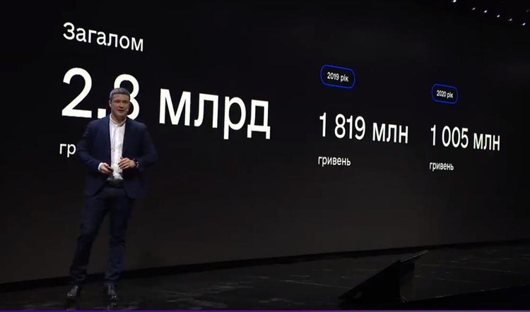 Государство в смартфоне и цифрах: как Зеленский и Федоров рапортовали о покорении космоса Государство в смартфоне и цифрах: как Зеленский и Федоров рапортовали о покорении космоса