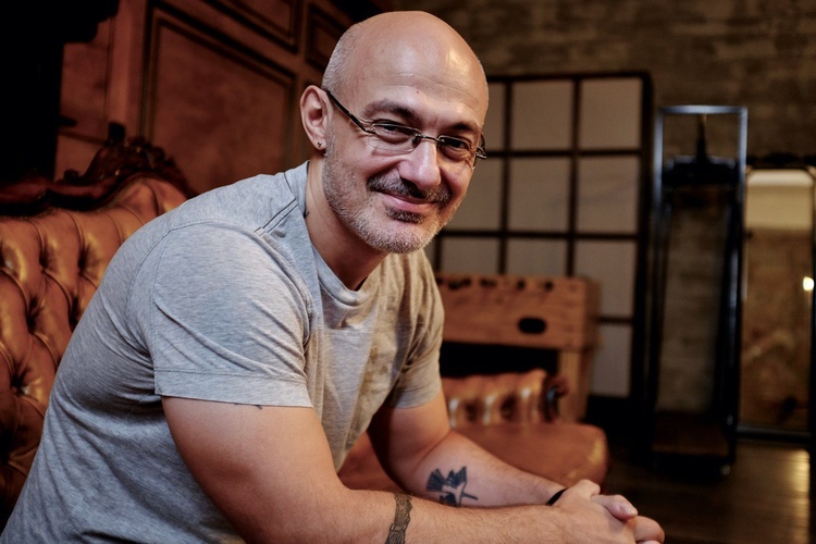 Валерий Примост: «Нам нужна Великая стори о нашей исключительности» Валерий Примост: «Нам нужна Великая стори о нашей исключительности»