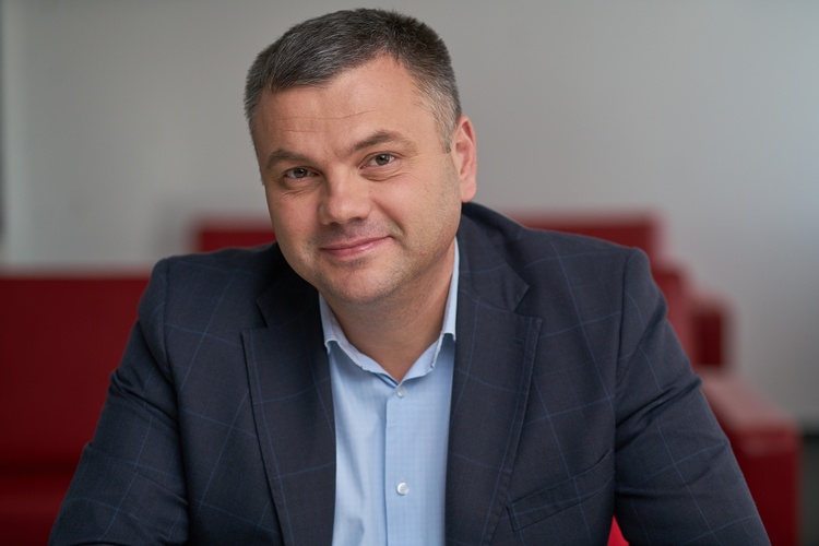 СЕО «Нової пошти»: «Якщо в населений пункт прийшов інтернет, то відразу приходимо й ми» СЕО «Нової пошти»: «Якщо в населений пункт прийшов інтернет, то відразу приходимо й ми»