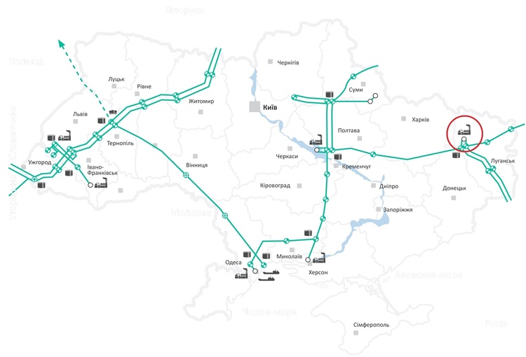 Купи козу: як спочатку закрити Лисичанський НПЗ, а потім намагатися його запустити Купи козу: як спочатку закрити Лисичанський НПЗ, а потім намагатися його запустити