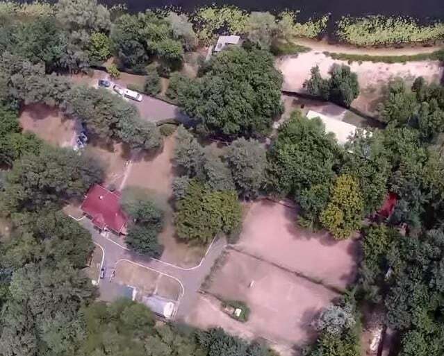 Прокуратура повернула Києву незаконно захоплену ділянку на Трухановому острові вартістю 25 млн гривень Прокуратура повернула Києву незаконно захоплену ділянку на Трухановому острові вартістю 25 млн гривень