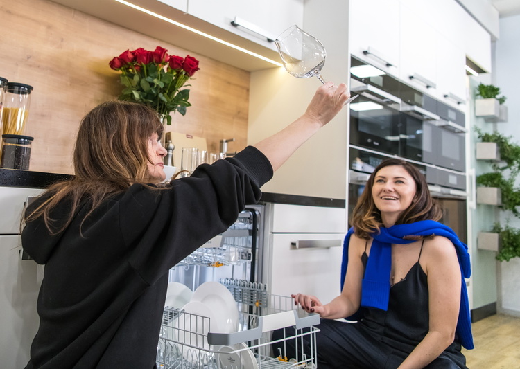Компания MIELE представляет обновлённую линию бытовой техники Компания MIELE представляет обновлённую линию бытовой техники