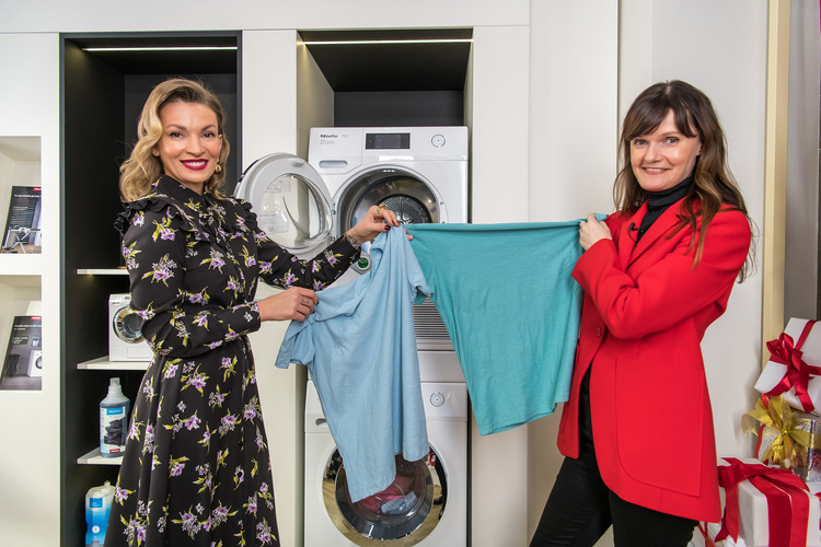 Компания MIELE представляет обновлённую линию бытовой техники Компания MIELE представляет обновлённую линию бытовой техники