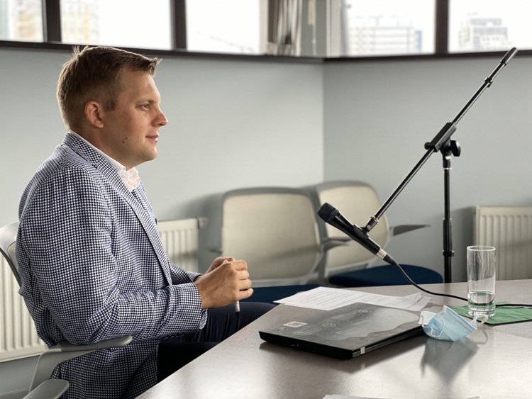 Deloitte TMT Talks: навіщо створювати і тиражувати історії успіху Deloitte TMT Talks: навіщо створювати і тиражувати історії успіху