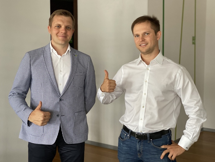 Deloitte TMT Talks: навіщо створювати і тиражувати історії успіху Deloitte TMT Talks: навіщо створювати і тиражувати історії успіху
