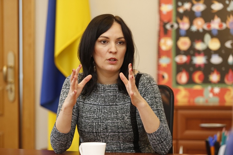 Юлія Ковалів: «Для інвесторів найцікавіші енергетика, інфраструктура, агропереробка, логістика» Юлія Ковалів: «Для інвесторів найцікавіші енергетика, інфраструктура, агропереробка, логістика»