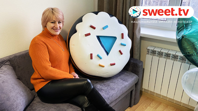 SWEET.TV создали чудо: подарили своим абонентам квартиру в Киеве и 37 smart-телевизоров SWEET.TV создали чудо: подарили своим абонентам квартиру в Киеве и 37 smart-телевизоров