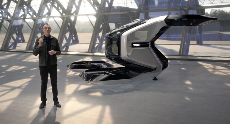 CES 2021: Десять «вау»-новинок головної виставки електроніки CES 2021: Десять «вау»-новинок головної виставки електроніки