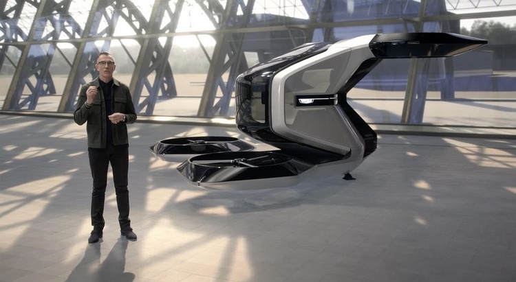 CES 2021: Десять «вау»-новинок главной выставки электроники CES 2021: Десять «вау»-новинок главной выставки электроники