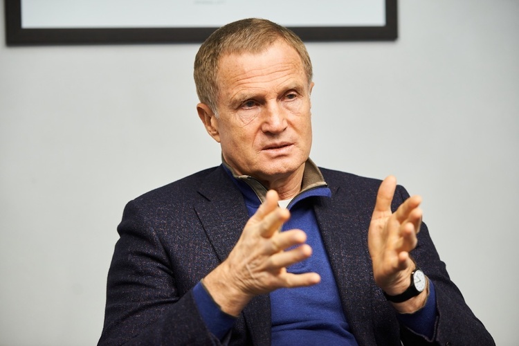 Владимир Зубик: «Большинство активистов, выступающих против строек, – гопники и шантажисты» Владимир Зубик: «Большинство активистов, выступающих против строек, – гопники и шантажисты»
