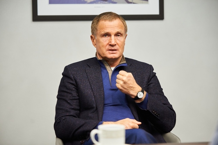 Володимир Зубик: «Більшість активістів, які виступають проти будівництва, – гопники й шантажисти» Володимир Зубик: «Більшість активістів, які виступають проти будівництва, – гопники й шантажисти»