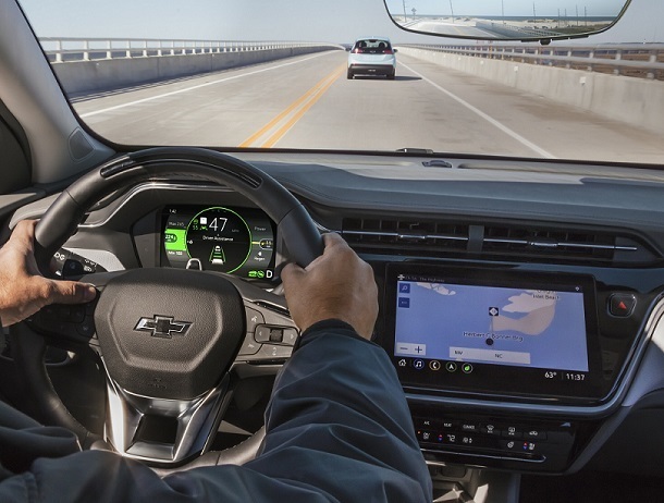 General Motors показала оновлений електрокар Chevrolet Bolt для масового ринку General Motors показала оновлений електрокар Chevrolet Bolt для масового ринку