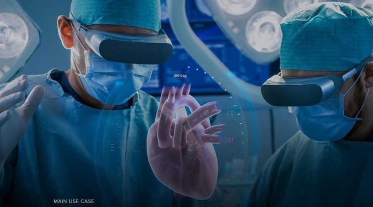MedTech на зльоті: VR-застосунок для зняття стресу, голограма серця й «таємні відвідувачі» держклінік MedTech на зльоті: VR-застосунок для зняття стресу, голограма серця й «таємні відвідувачі» держклінік