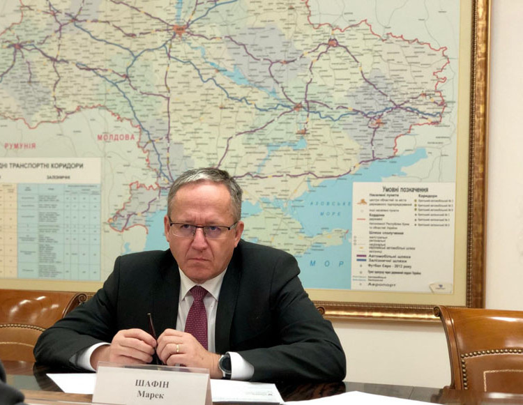 Посол Словакии: «Наши компании стремятся остаться в Украине даже при специфике местного бизнес-климата» Посол Словакии: «Наши компании стремятся остаться в Украине даже при специфике местного бизнес-климата»