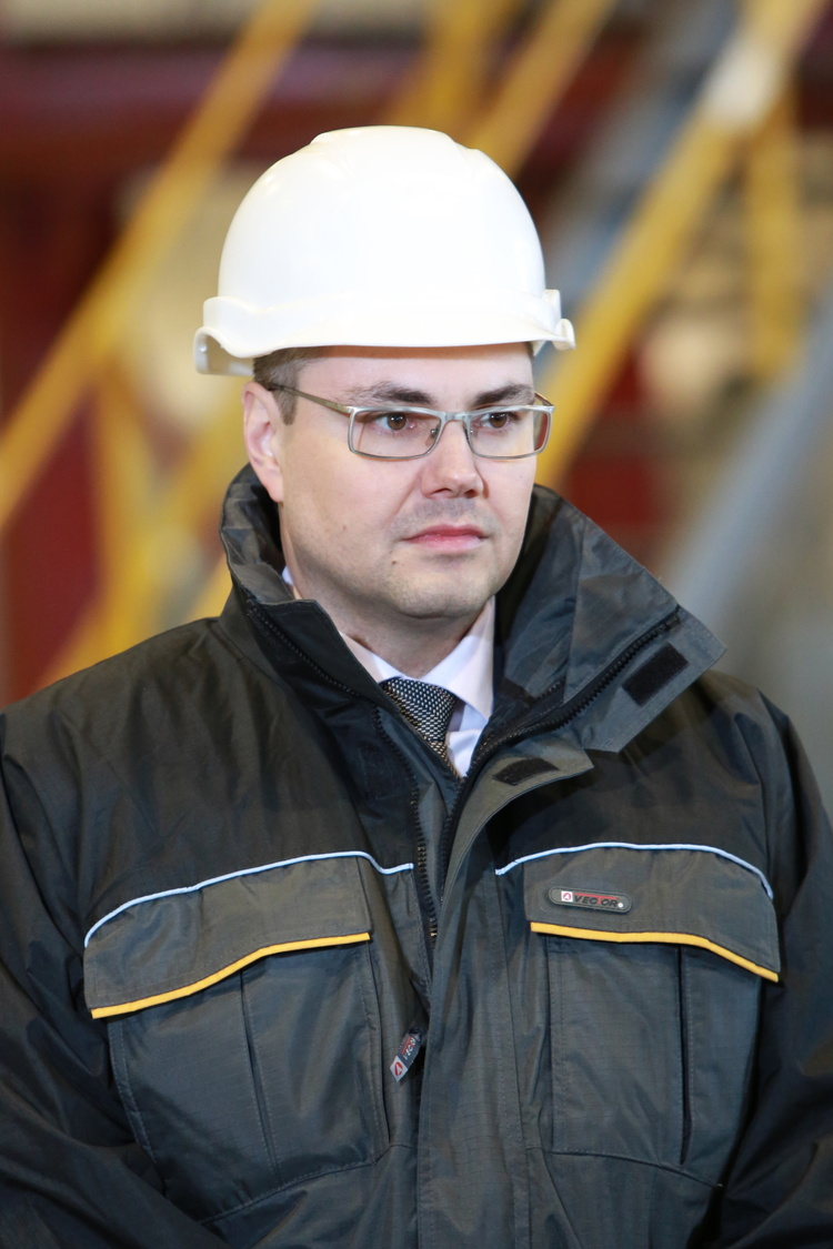Володимир Сивак, гендиректор ЗТМК з 2013 по 2020:<br>«Фонд держмайна не може вирішити проблеми ЗТМК. Адже Фонд – і є проблема» Володимир Сивак, гендиректор ЗТМК з 2013 по 2020:<br>«Фонд держмайна не може вирішити проблеми ЗТМК. Адже Фонд – і є проблема»