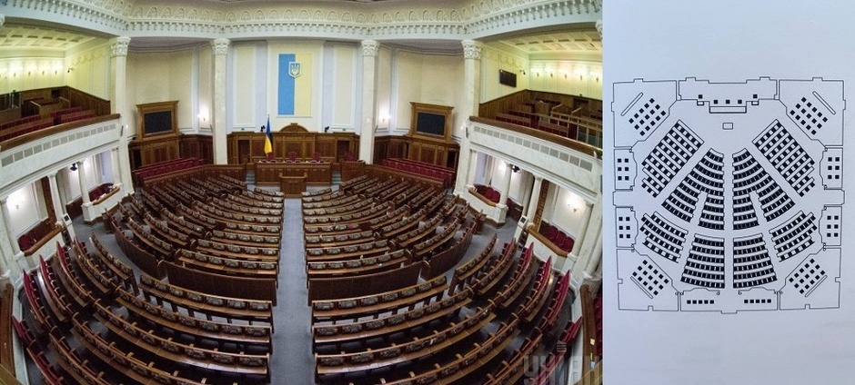 Форма и содержание: как интерьер парламента влияет на политику разных стран Форма и содержание: как интерьер парламента влияет на политику разных стран