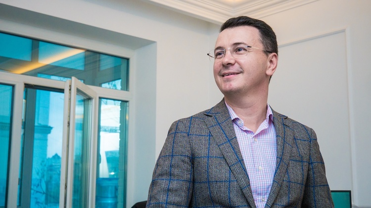 Глава биржевого комитета УЭБ: «Хорошо работающий рынок – это не только торги и инструменты» Глава биржевого комитета УЭБ: «Хорошо работающий рынок – это не только торги и инструменты»