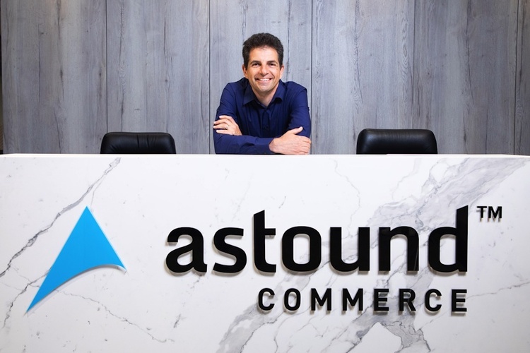 Співзасновник Astound Commerce: «Найближчими роками хочемо залучити близько 3000 IT-фахівців» Співзасновник Astound Commerce: «Найближчими роками хочемо залучити близько 3000 IT-фахівців»