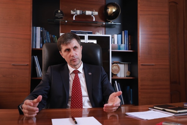 Володимир Тафтай: «Сьогодні ми працюємо над проєктом, який дозволить компенсувати втрати від розриву з РФ» Володимир Тафтай: «Сьогодні ми працюємо над проєктом, який дозволить компенсувати втрати від розриву з РФ»