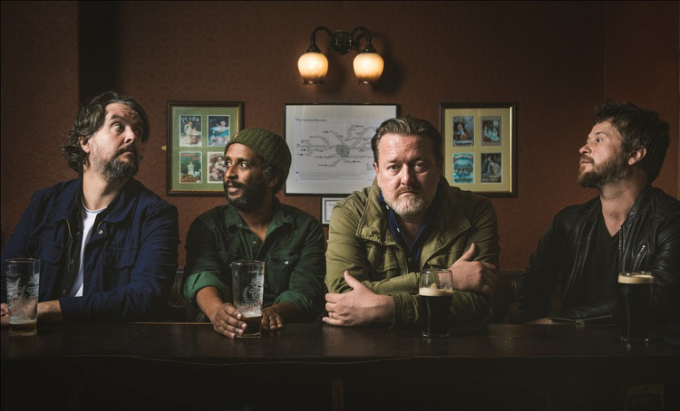 Плейлист липня: Elbow, The Dear Hunter, Daniel Melingo і не тільки Плейлист липня: Elbow, The Dear Hunter, Daniel Melingo і не тільки