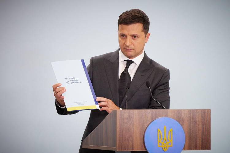 Право голосу: 5 яскравих акцентів «Кримської платформи» Право голосу: 5 яскравих акцентів «Кримської платформи»