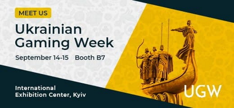 Slotegrator at Ukrainian Gaming Week Slotegrator at Ukrainian Gaming Week