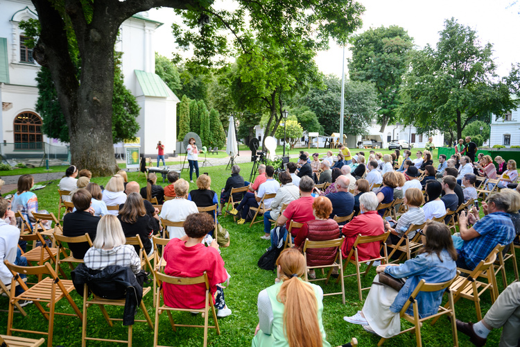 В «Софії Київській» відкрився IV Фестиваль високого мистецтва Bouquet Kyiv Stage В «Софії Київській» відкрився IV Фестиваль високого мистецтва Bouquet Kyiv Stage