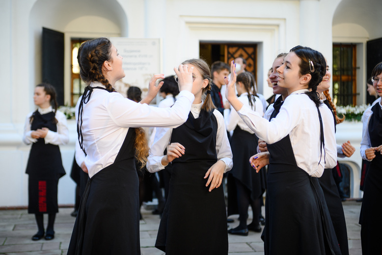 В «Софії Київській» відкрився IV Фестиваль високого мистецтва Bouquet Kyiv Stage В «Софії Київській» відкрився IV Фестиваль високого мистецтва Bouquet Kyiv Stage