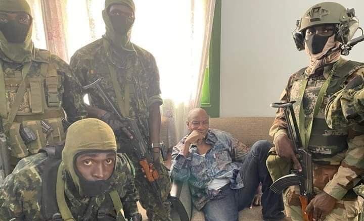 Третій путч у Західній Африці: особливості військового перевороту в Гвінеї Третій путч у Західній Африці: особливості військового перевороту в Гвінеї
