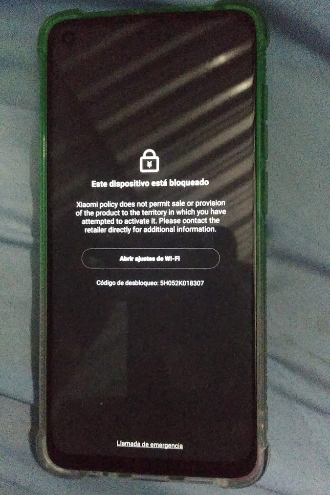 Xiaomi почала блокувати свої смартфони в окупованому Криму, Ірані, Сирії, Судані, КНДР та на Кубі Xiaomi почала блокувати свої смартфони в окупованому Криму, Ірані, Сирії, Судані, КНДР та на Кубі