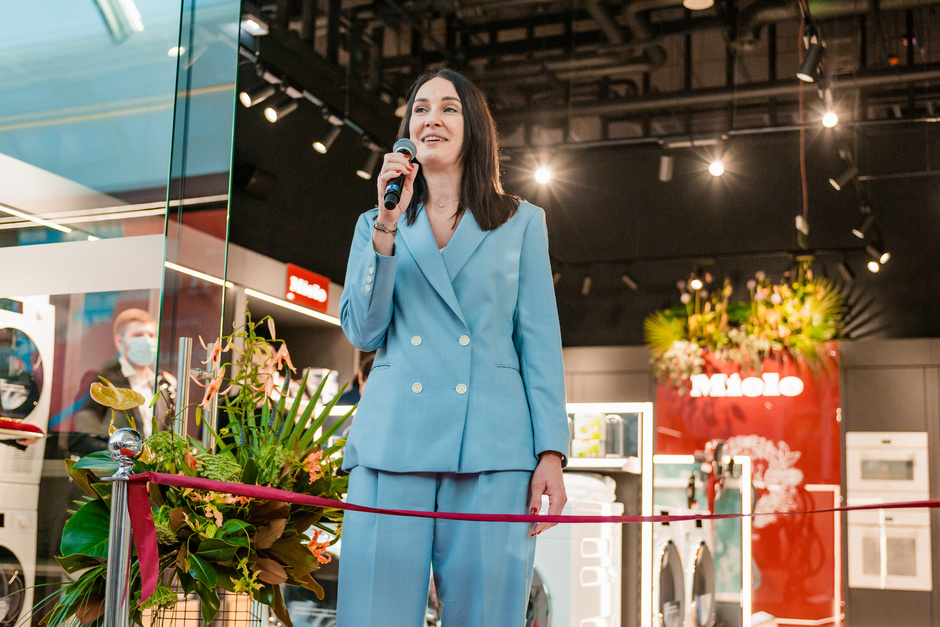 Компанія Miele відкрила Miele Experience Center у Blockbuster Mall Компанія Miele відкрила Miele Experience Center у Blockbuster Mall