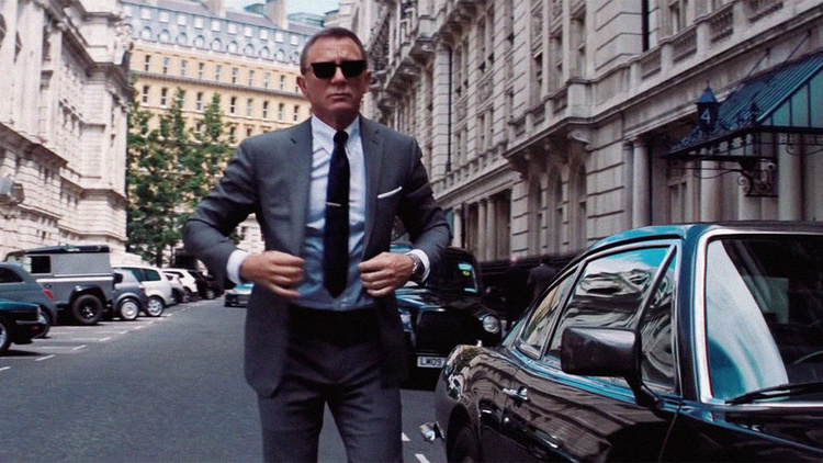 Прем’єра тижня: «007: Не час помирати» Прем’єра тижня: «007: Не час помирати»