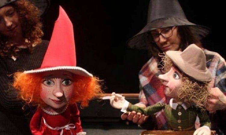 Театралізовані постановки до Halloween: топ-7 вистав на будь-який смак Театралізовані постановки до Halloween: топ-7 вистав на будь-який смак
