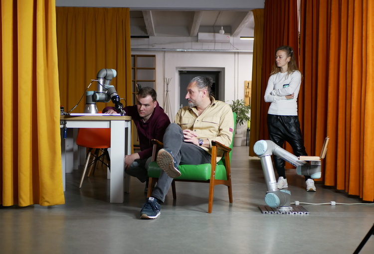 Шеф Innovation Kitchen: «Чтобы далее поддерживать волну инновационного бума – необходимо двигаться вглубь технологий» Шеф Innovation Kitchen: «Чтобы далее поддерживать волну инновационного бума – необходимо двигаться вглубь технологий»