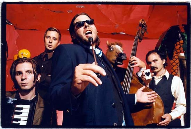Плейліст жовтня: Diablo Swing Orchestra, Dead Man's Bones і не тільки Плейліст жовтня: Diablo Swing Orchestra, Dead Man's Bones і не тільки