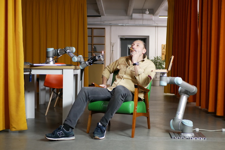 Шеф Innovation Kitchen: «Чтобы далее поддерживать волну инновационного бума – необходимо двигаться вглубь технологий» Шеф Innovation Kitchen: «Чтобы далее поддерживать волну инновационного бума – необходимо двигаться вглубь технологий»