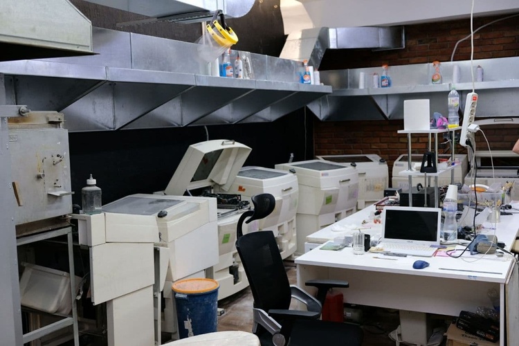 Шеф Innovation Kitchen: «Чтобы далее поддерживать волну инновационного бума – необходимо двигаться вглубь технологий» Шеф Innovation Kitchen: «Чтобы далее поддерживать волну инновационного бума – необходимо двигаться вглубь технологий»